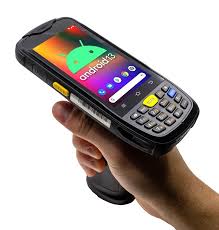 Chainway C6000 Mobile Android 2D Barcode Scanner | Barcode-Arena.com