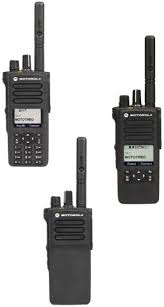 摩托罗拉解决方案MOTOTRBO R2 便携式双向无线电用户指南