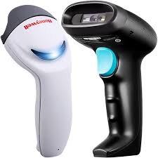 honey well霍尼/韦尔1900GHD出入库有线超市收银扫码器蓝牙