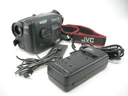 JVC GR-AX 410U Camcorder VHSc – Camera Exchange