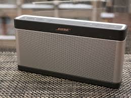 Bose SoundLink Bluetooth Speaker III review: The Lexus of Bluetooth speakers - CNET