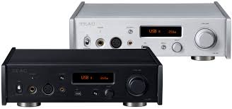 TEAC UD-507 家用DAC 解碼前級耳機擴大機黑色/銀色加煒電子JM-PLUS