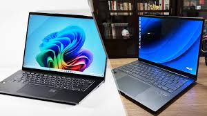 Acer Swift 14 AI vs. Asus Zenbook 14: Is it worth upgrading to a Copilot+  PC?