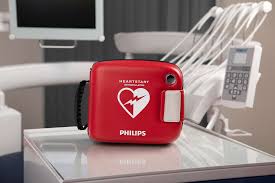 Philips - HeartStart FRx Automated external defibrillator - Philips